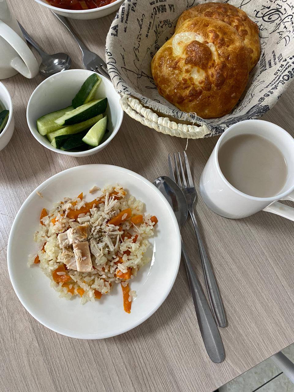 Контрольное блюдо 12.12.2025