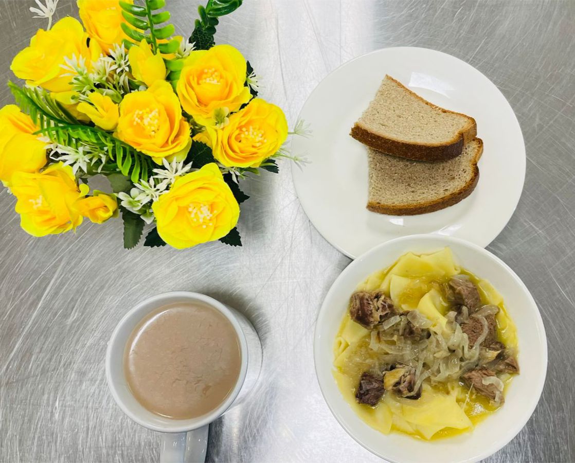 Контрольное блюдо 19.12.2025