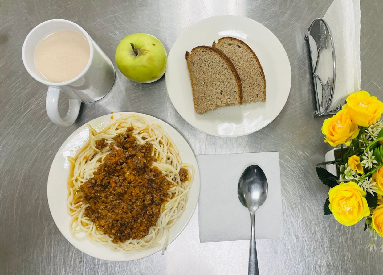 Контрольное блюдо 25.12.2025