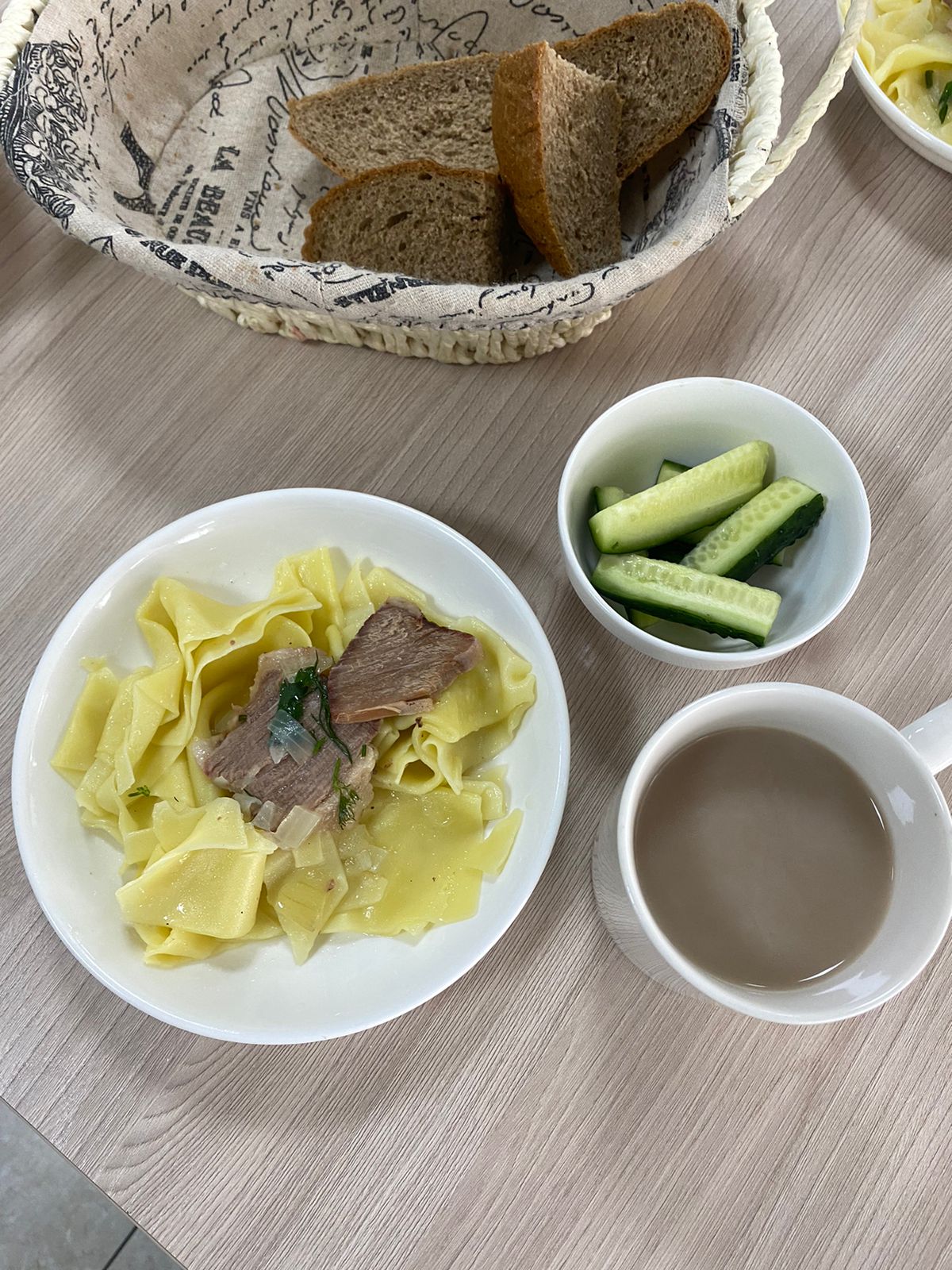 Контрольное блюдо 16.01.2026