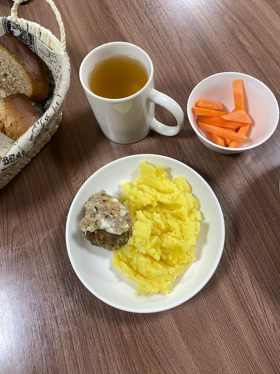 Контрольное блюдо 14.01.2026