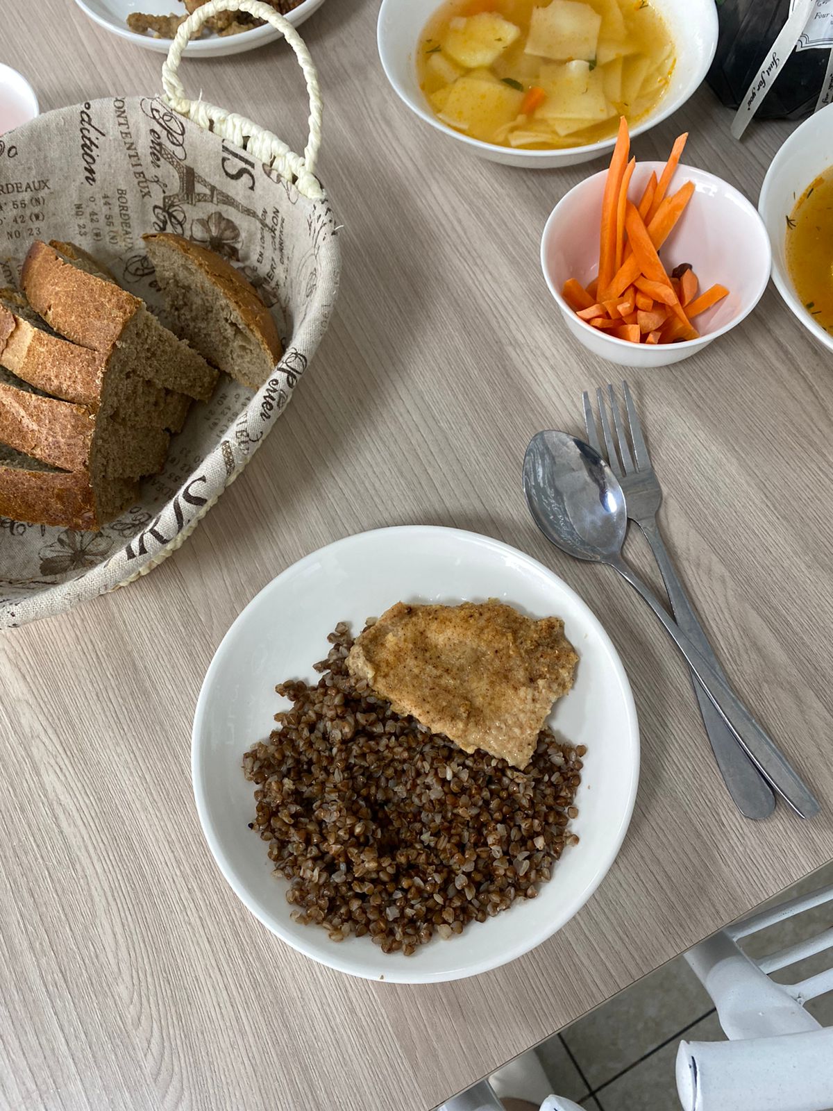 Контрольное блюдо 19.01.2026