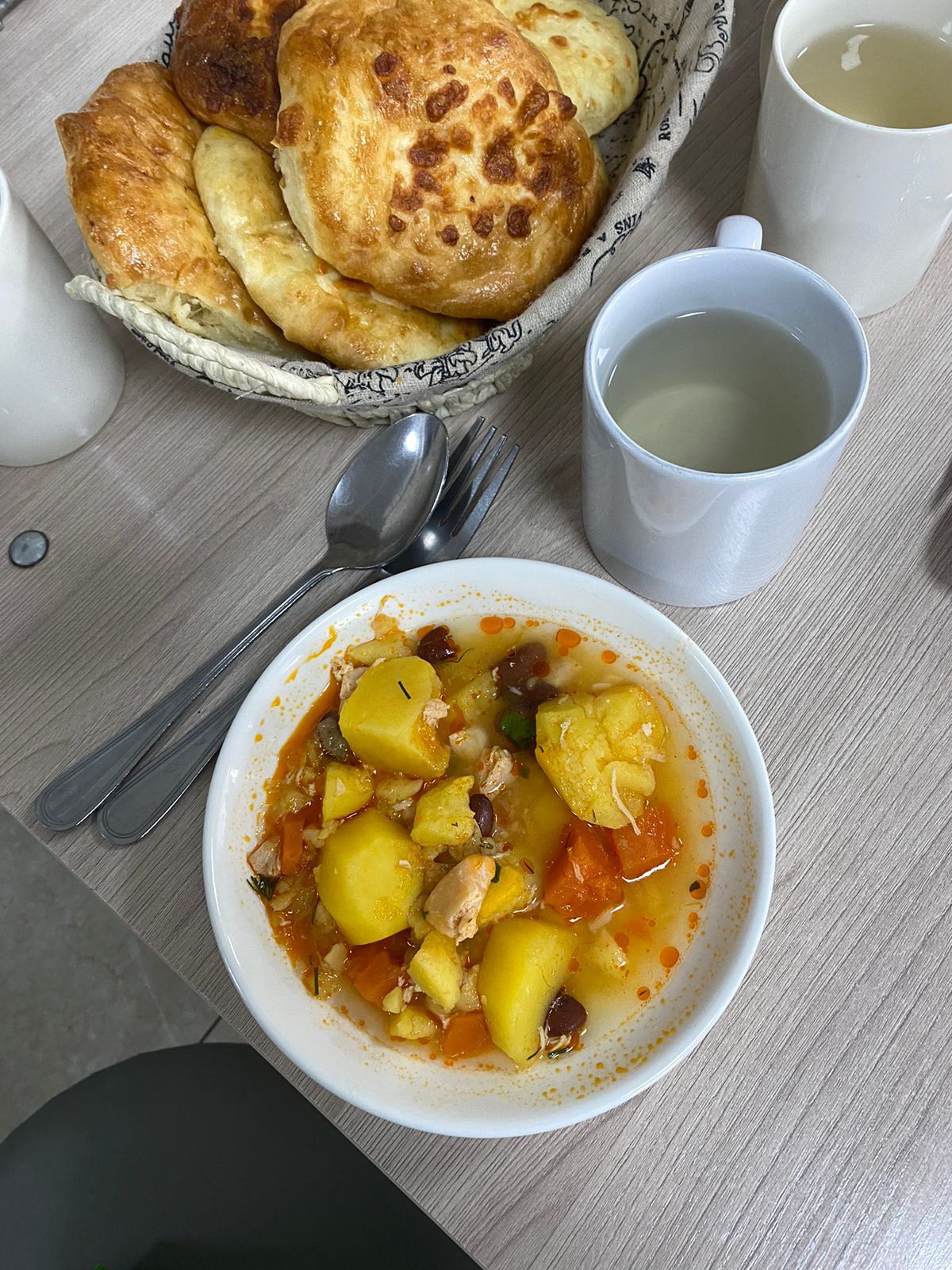 Контрольное блюдо 27.01.2026