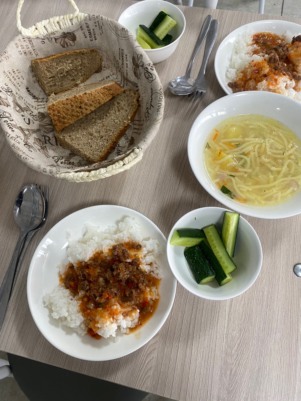 Контрольное блюдо 30.03.2026