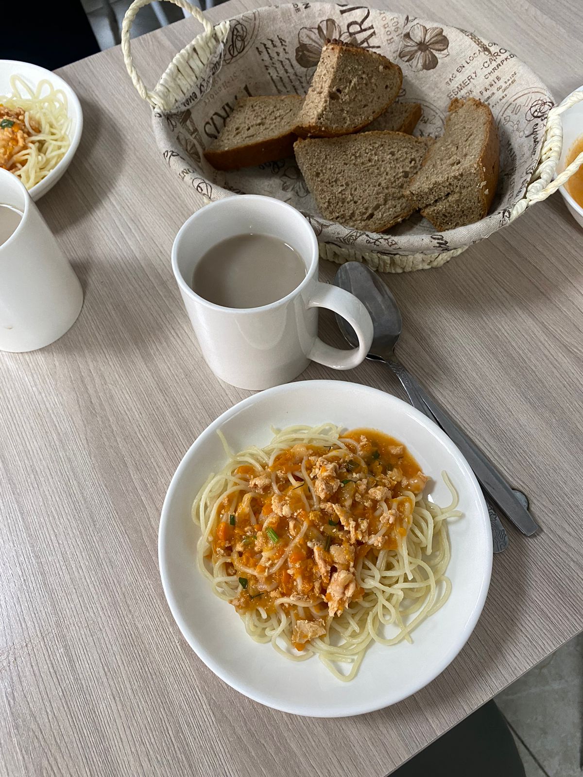 Контрольное блюдо 18.03.2026