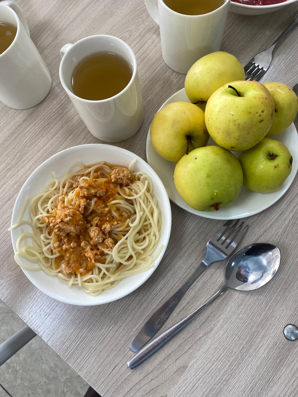 Контрольное блюдо 10.03.2026