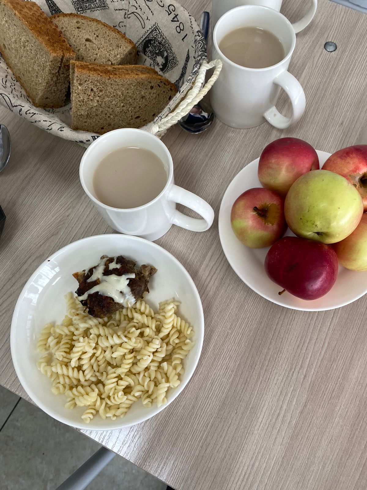 Контрольное блюдо 01.04.2026