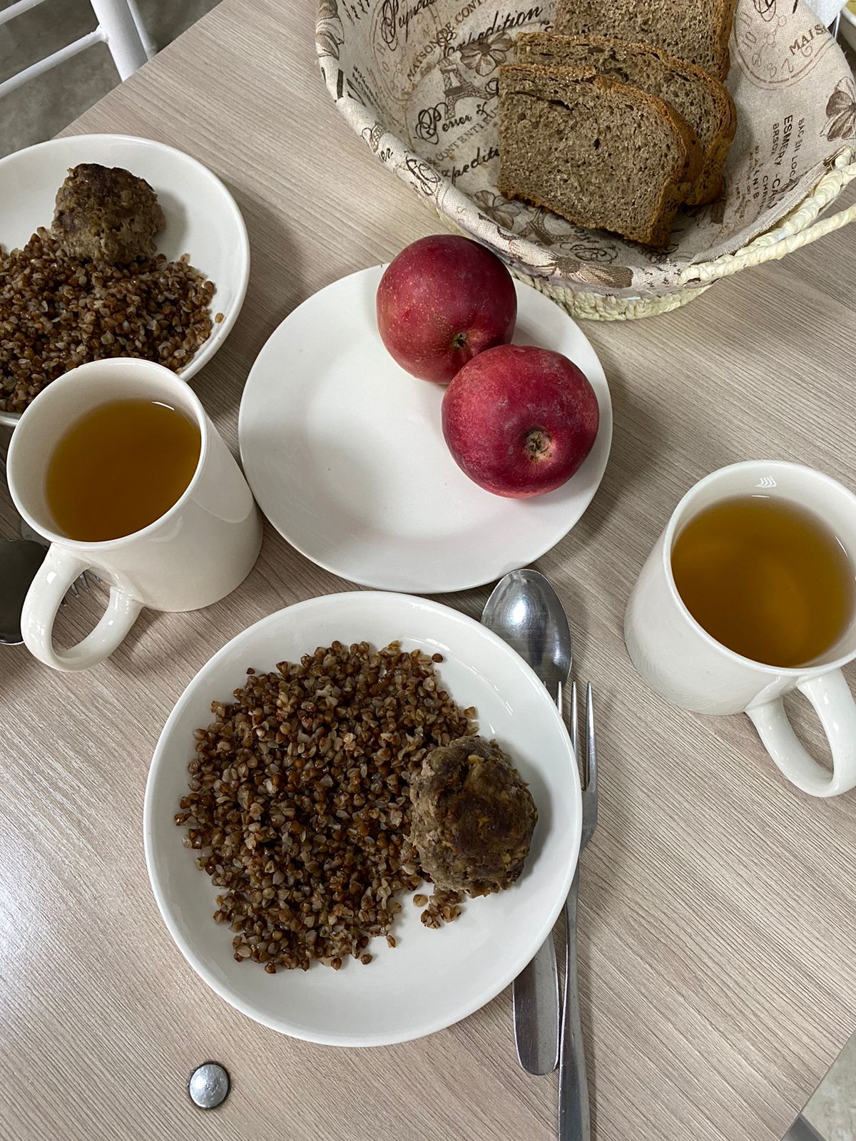 Контрольное блюдо 07.04.2026